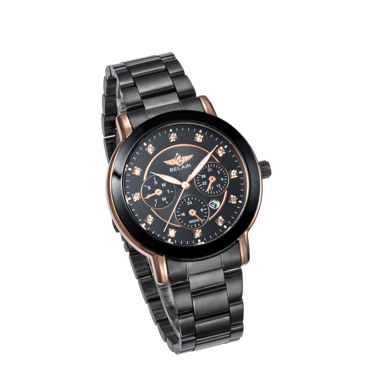 BELAIR B6825A M RBB men watch